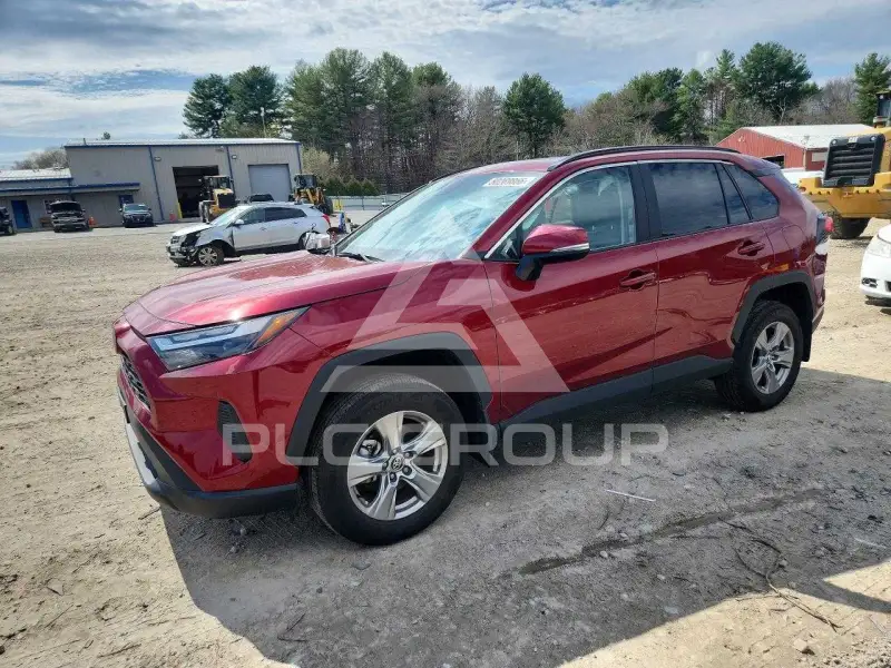2025 Toyota RAV4 фото