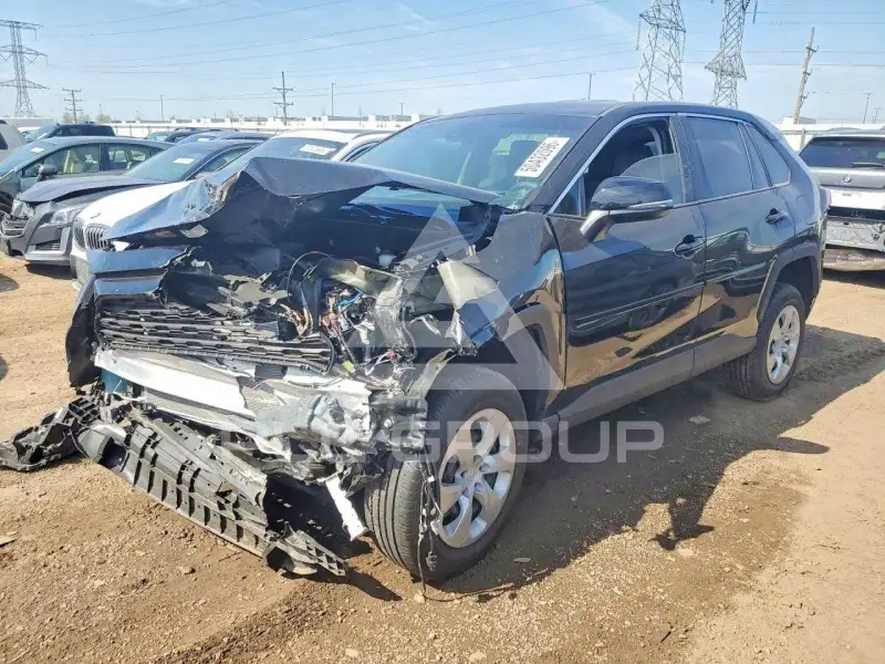 2025 Toyota RAV4 фото