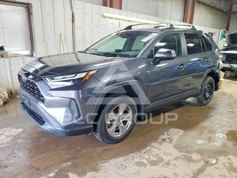2025 Toyota RAV4 фото