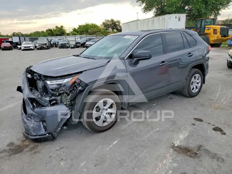 2025 Toyota RAV4 фото