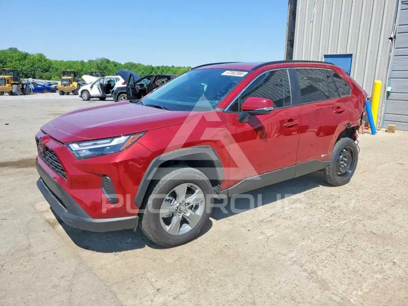 2025 Toyota RAV4 фото