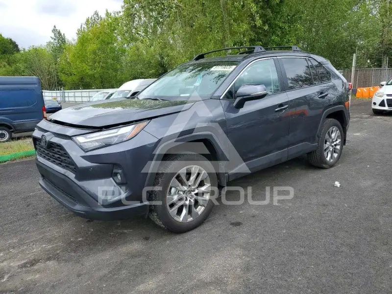 2025 Toyota RAV4 photo