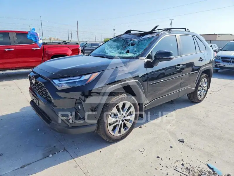 2025 Toyota RAV4 фото