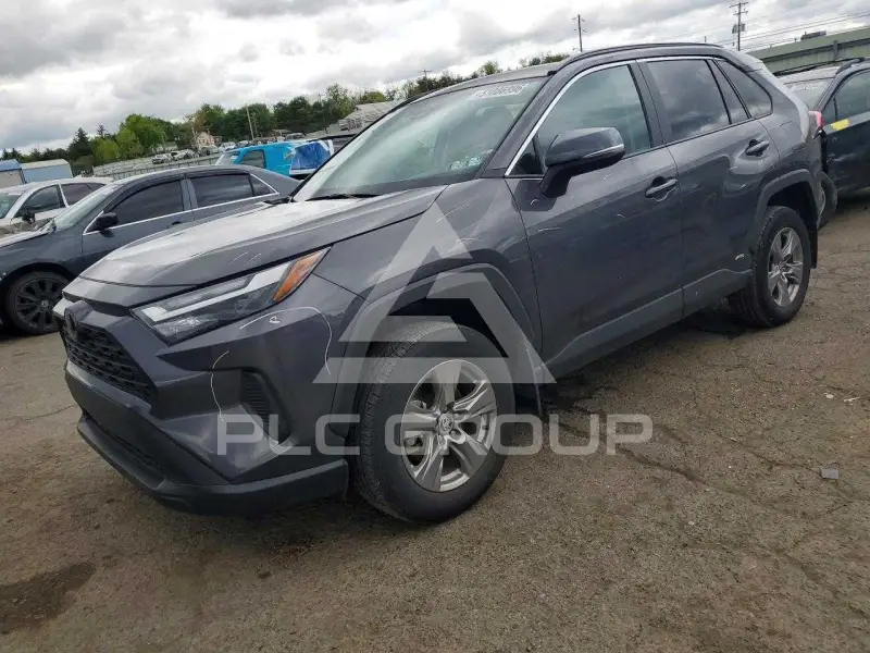 2025 Toyota RAV4 фото