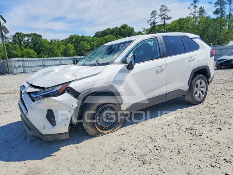 2025 Toyota RAV4 фото