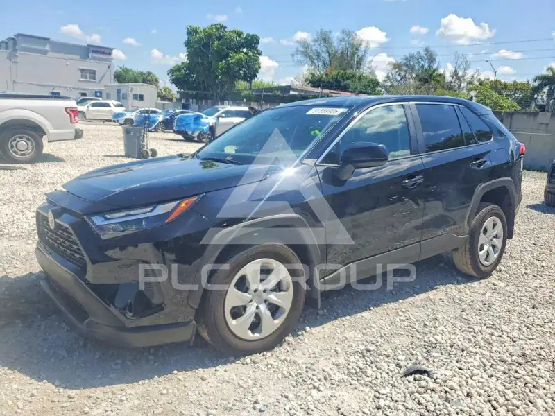 2025 Toyota RAV4 фото
