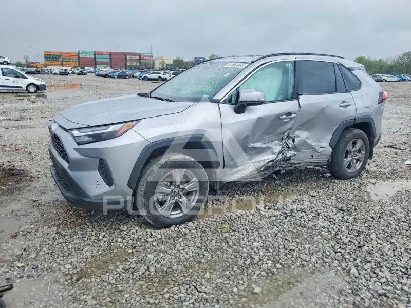 2025 Toyota RAV4 фото