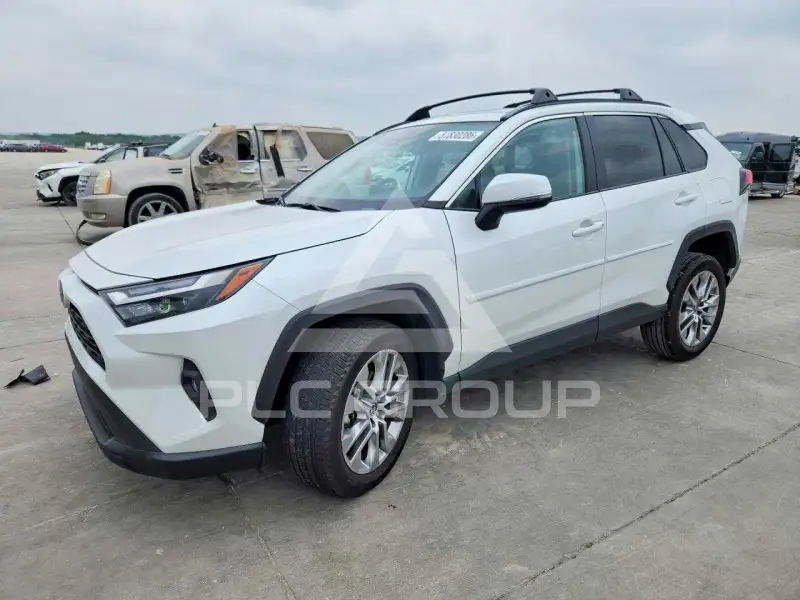 2025 Toyota RAV4 photo