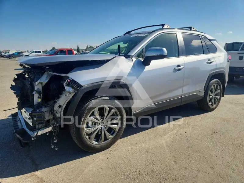 2025 Toyota RAV4 фото