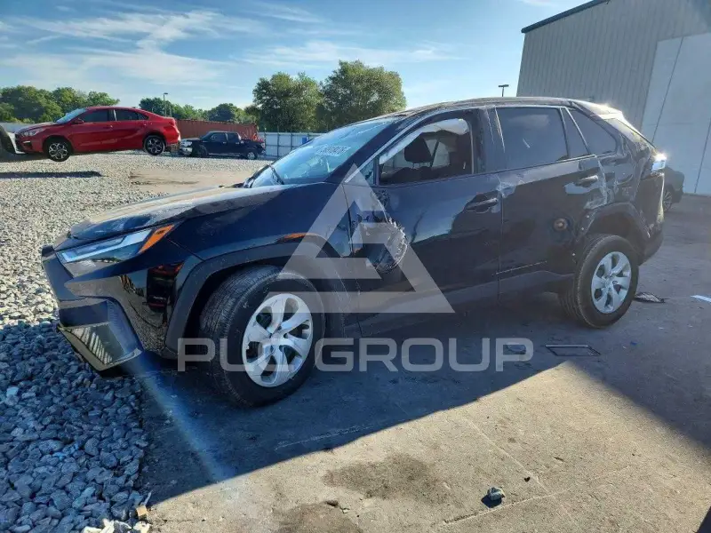 2025 Toyota RAV4 фото