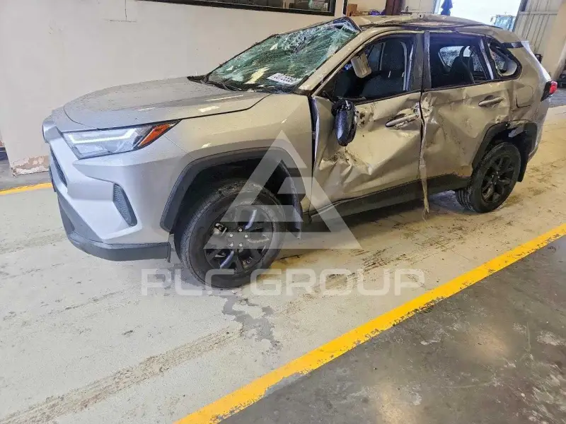 2025 Toyota RAV4 photo