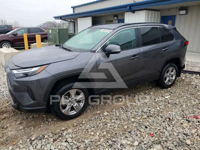 2025 Toyota RAV4 фото
