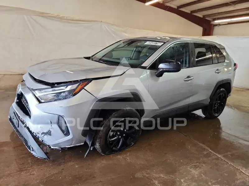 2025 Toyota RAV4 фото