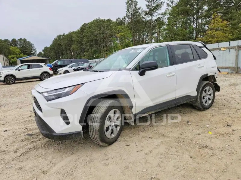 2025 Toyota RAV4 фото