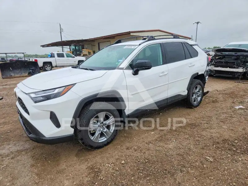2025 Toyota RAV4 фото