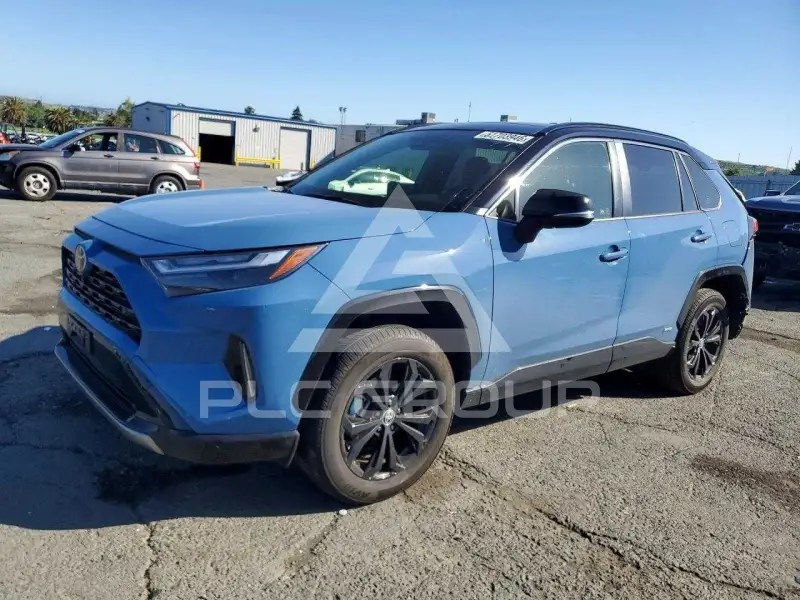 2025 Toyota RAV4 photo