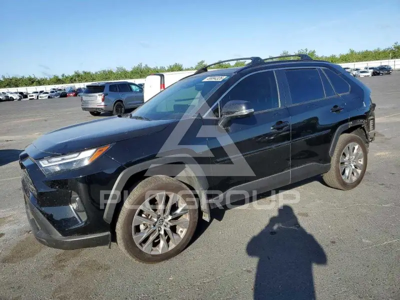 2025 Toyota RAV4 фото