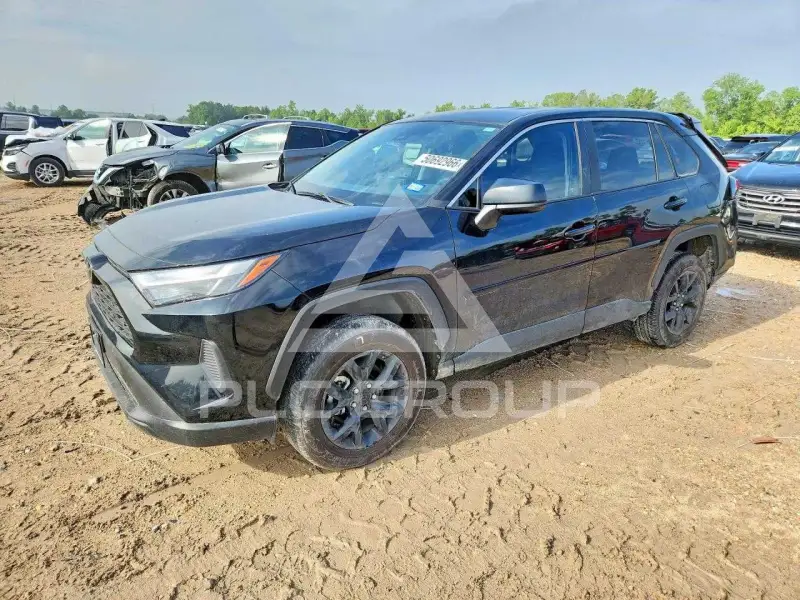 2025 Toyota RAV4 фото