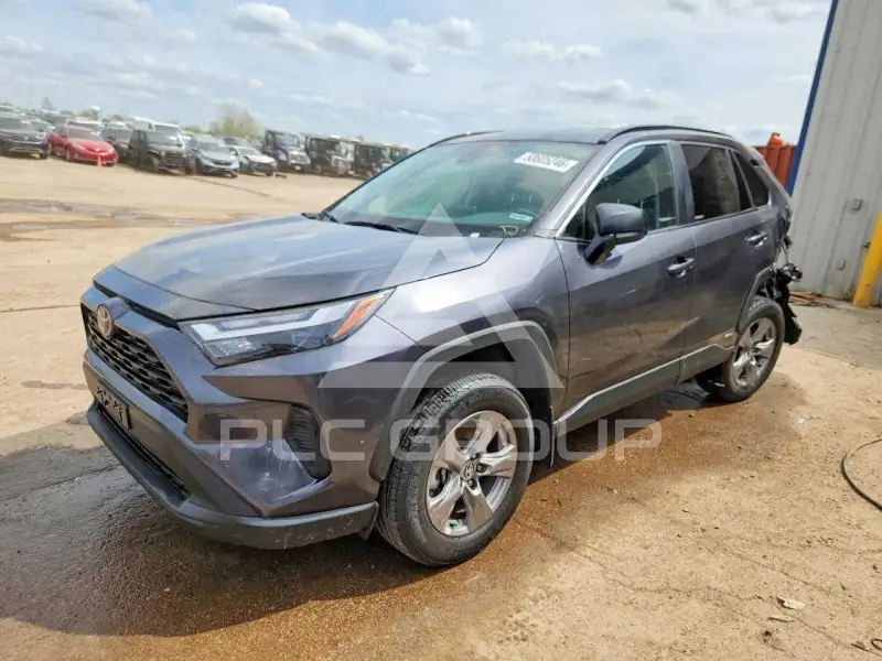 2025 Toyota RAV4 фото