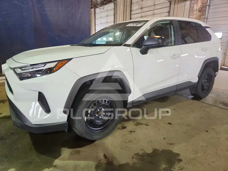 2025 Toyota RAV4 фото