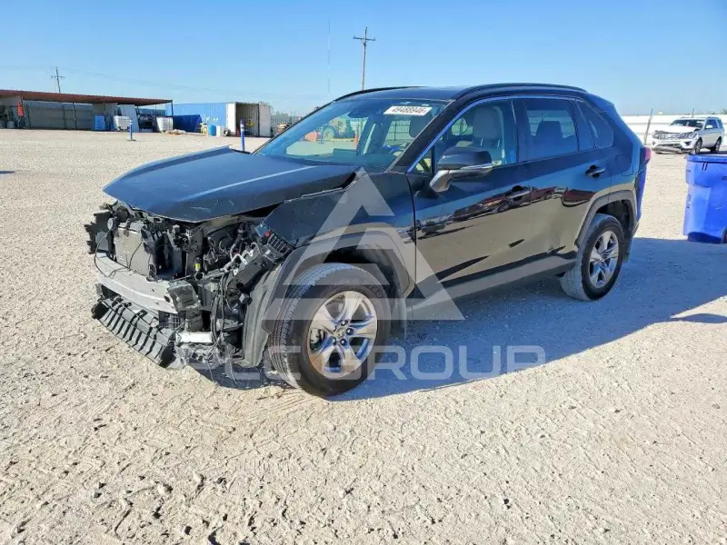 2025 Toyota RAV4 фото