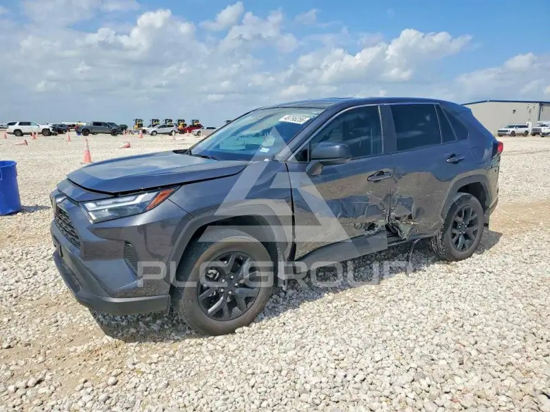 2025 Toyota RAV4 фото