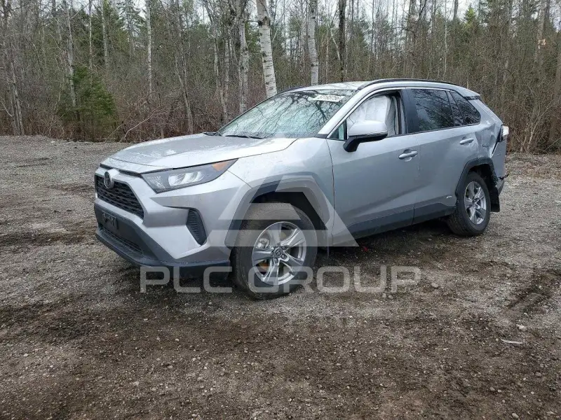 2025 Toyota RAV4 фото