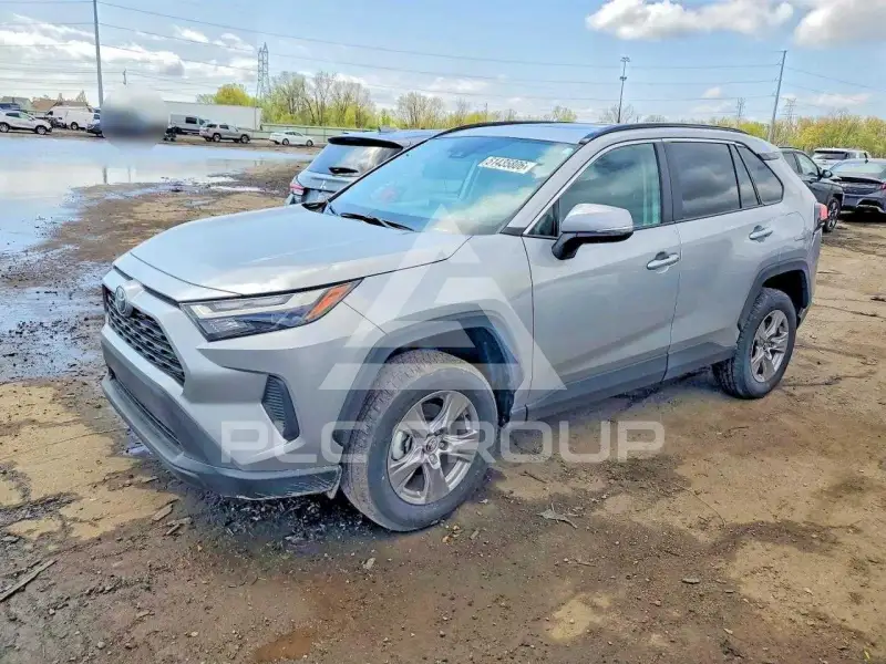 2025 Toyota RAV4 фото