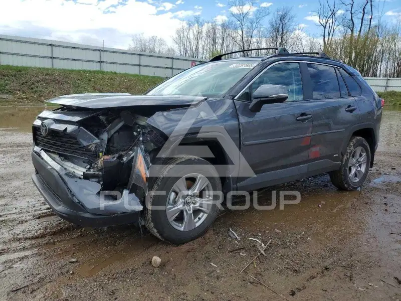 2025 Toyota RAV4 фото