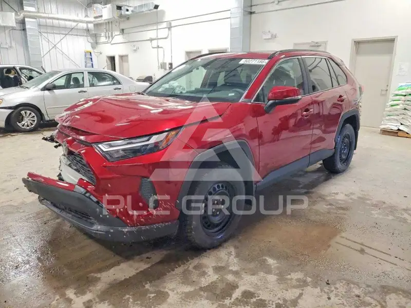 2025 Toyota RAV4 фото