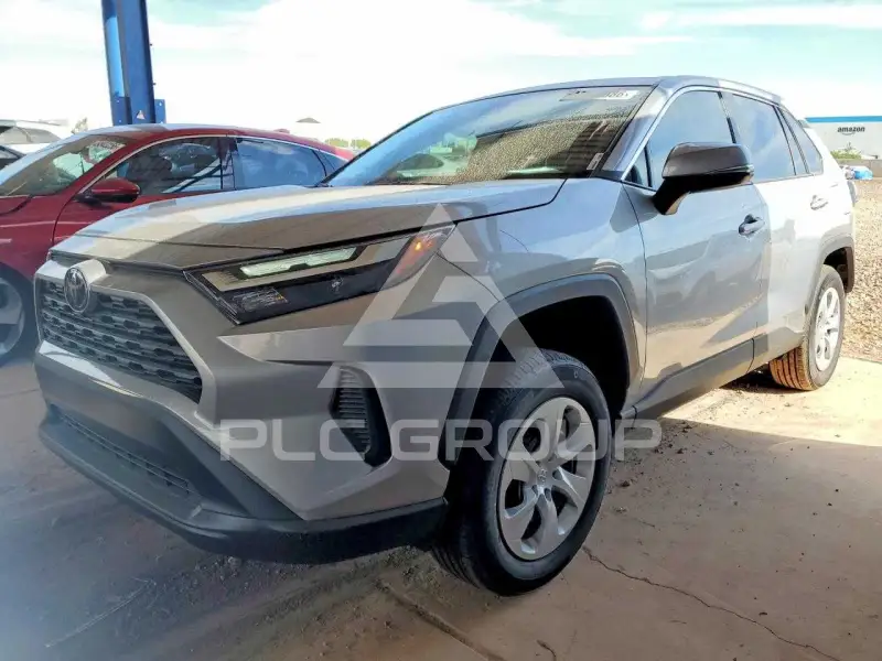 2025 Toyota RAV4 фото