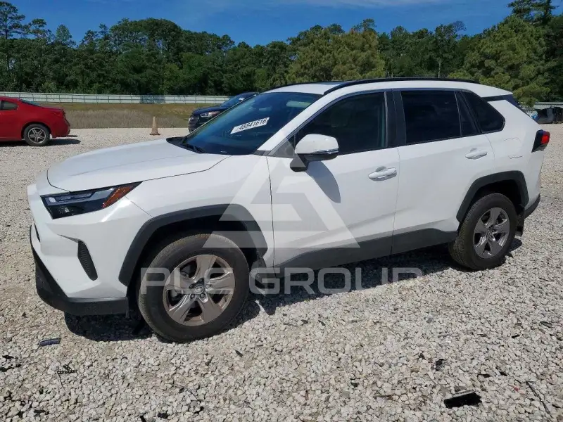2025 Toyota RAV4 фото