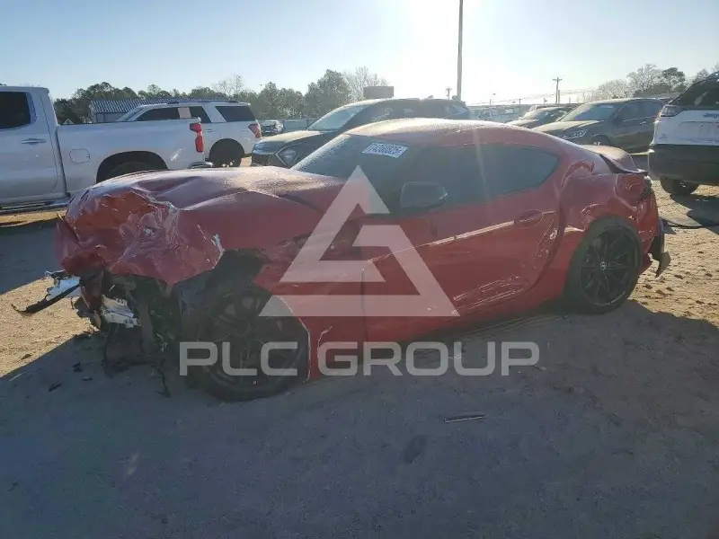 2025 Toyota SUPRA photo