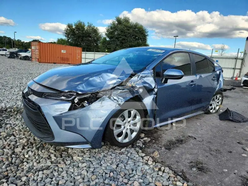 2025 Toyota COROLLA фото