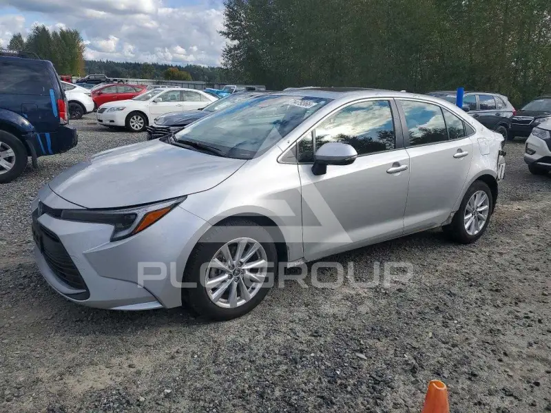 2025 Toyota COROLLA photo