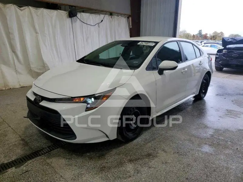 2025 Toyota COROLLA photo