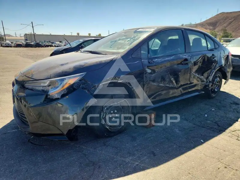 2025 Toyota COROLLA photo