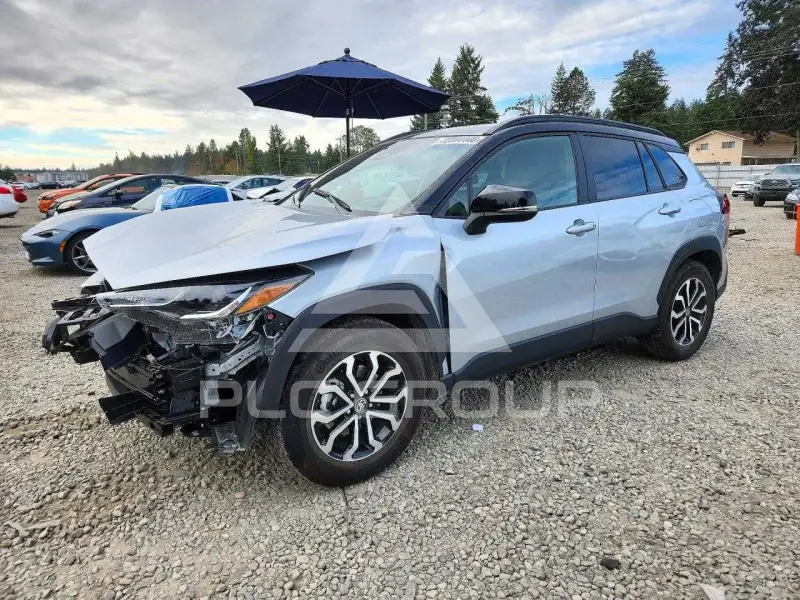 2025 Toyota COROLLA photo