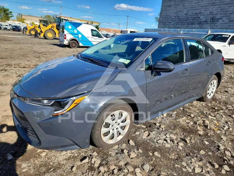 2025 Toyota COROLLA photo