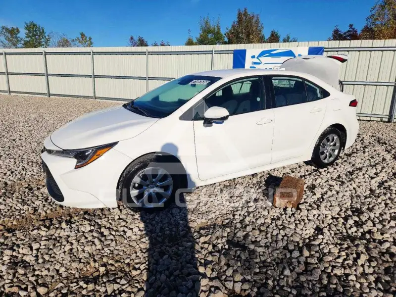 2025 Toyota COROLLA photo