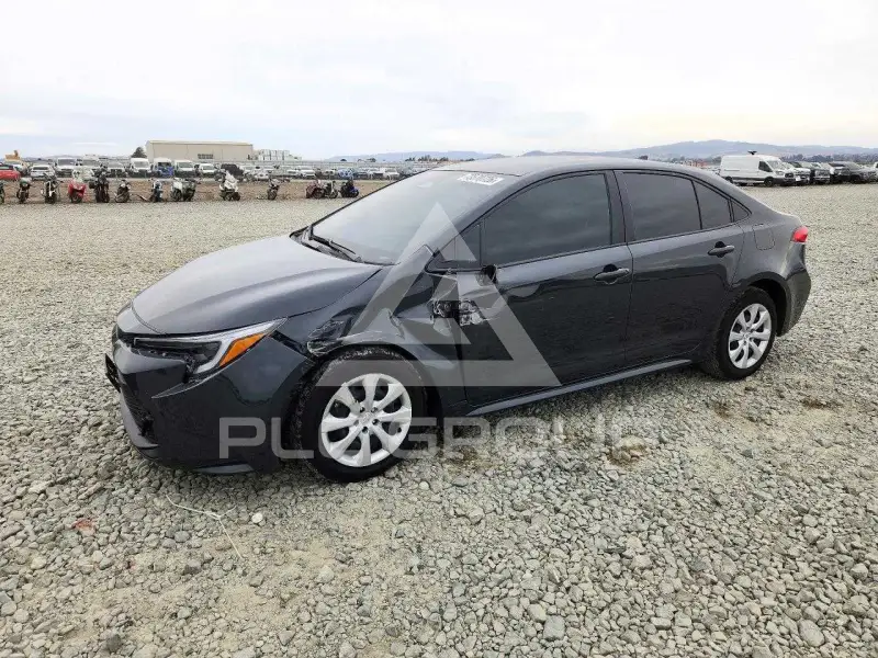 2025 Toyota COROLLA фото