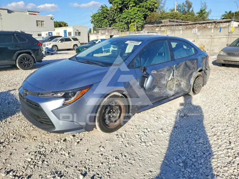 2025 Toyota COROLLA photo