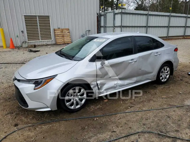 2025 Toyota COROLLA photo