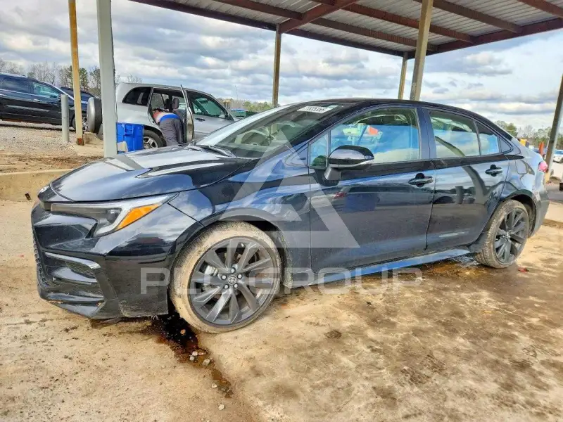 2025 Toyota COROLLA photo