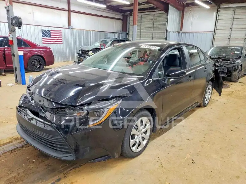 2025 Toyota COROLLA photo