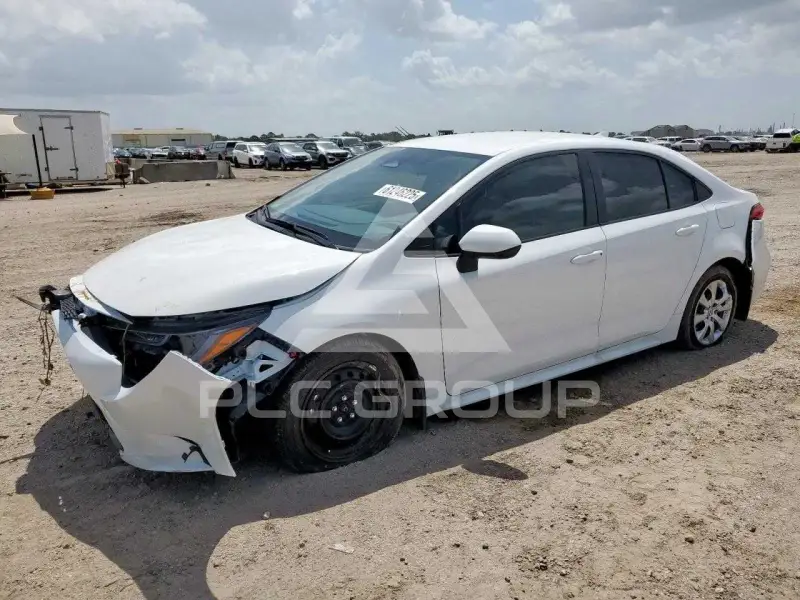 2025 Toyota COROLLA photo