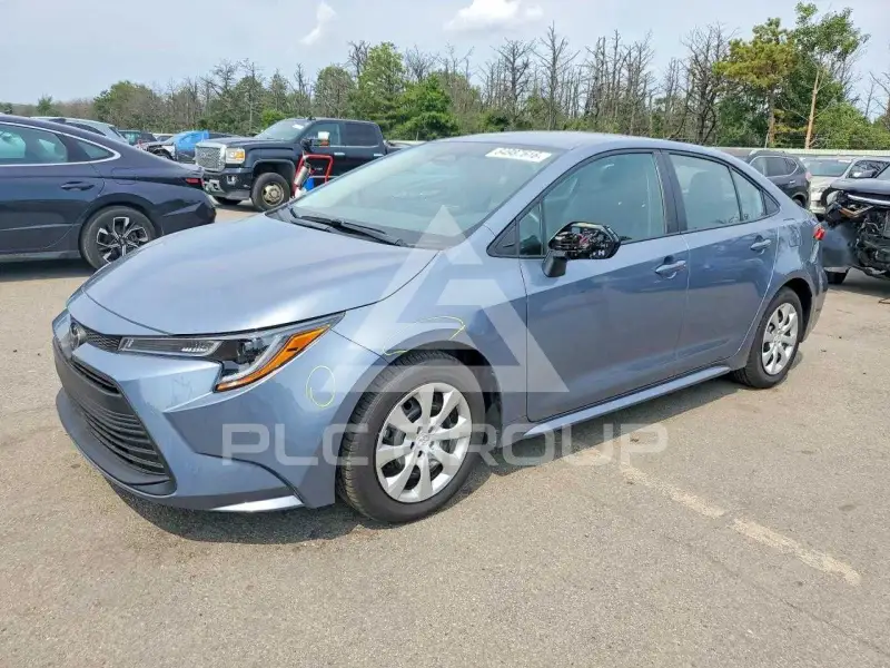 2025 Toyota COROLLA фото
