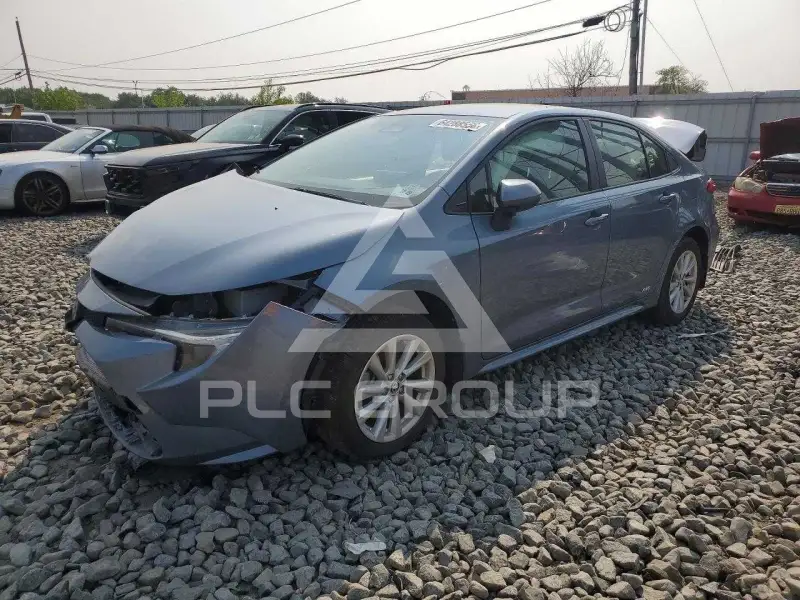 2025 Toyota COROLLA photo