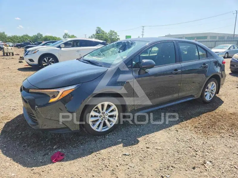 2025 Toyota COROLLA photo