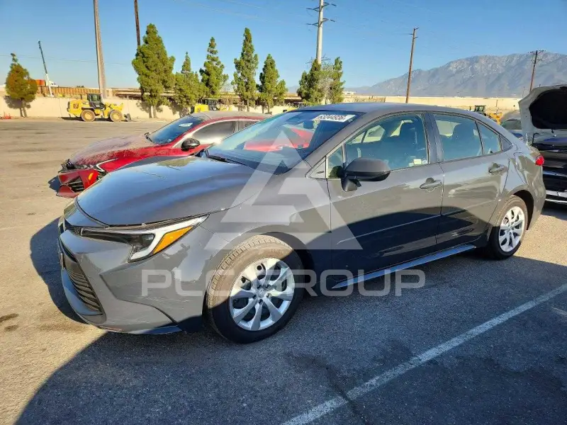 2025 Toyota COROLLA photo